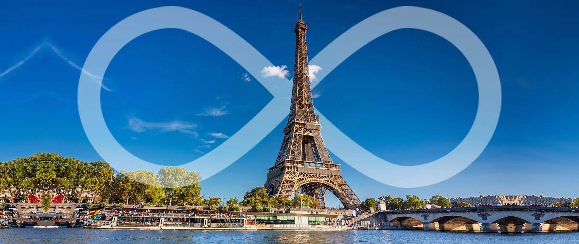 Paris banner